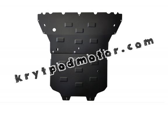 Kryt pod převodovka Audi A4 B9