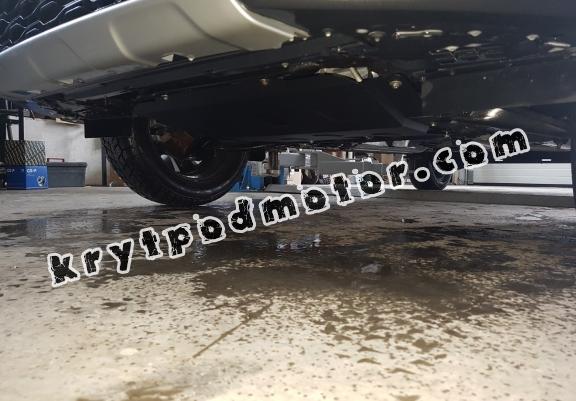 Kryt pod motor Dacia Logan 2 Stepway