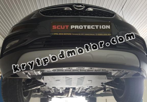 Kryt pod motor Opel Mokka A