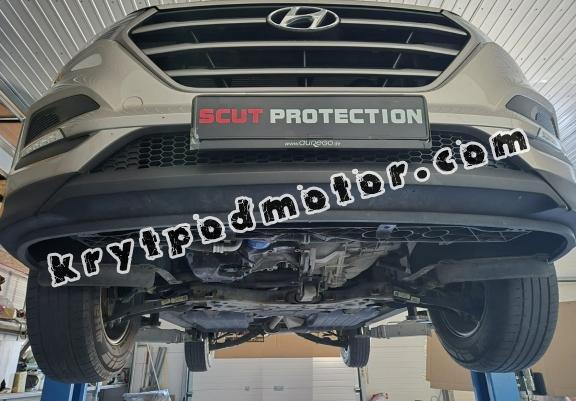 Kryt pod motor Hyundai IX35