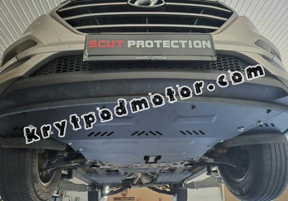 Kryt pod motor Hyundai IX35