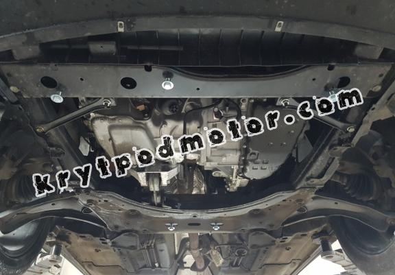 Kryt pod motor Nissan Qashqai J11