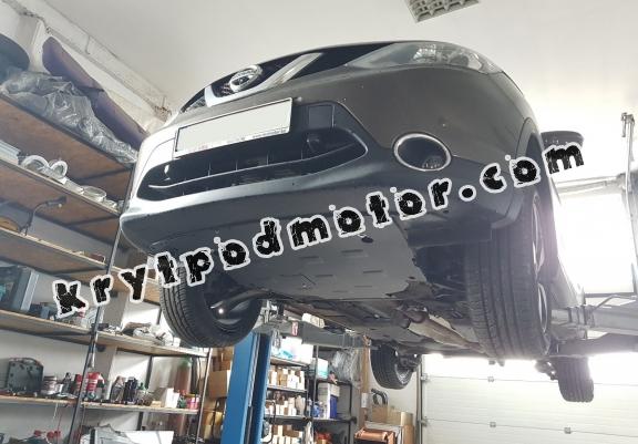 Kryt pod motor Nissan Qashqai J11