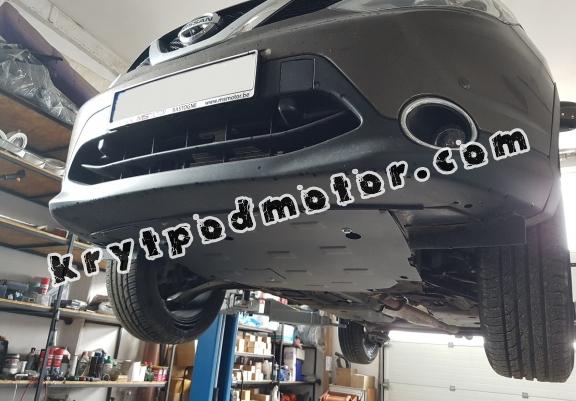 Kryt pod motor Nissan Qashqai J11