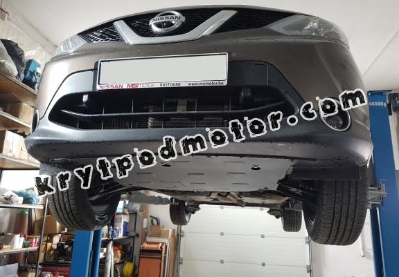Kryt pod motor Nissan Qashqai J11