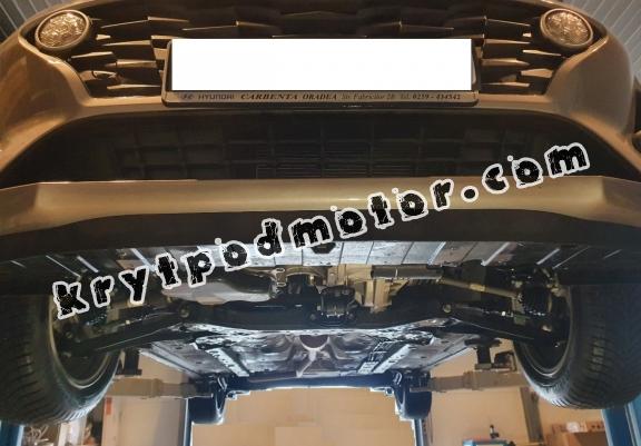 Kryt pod motor Hyundai i10