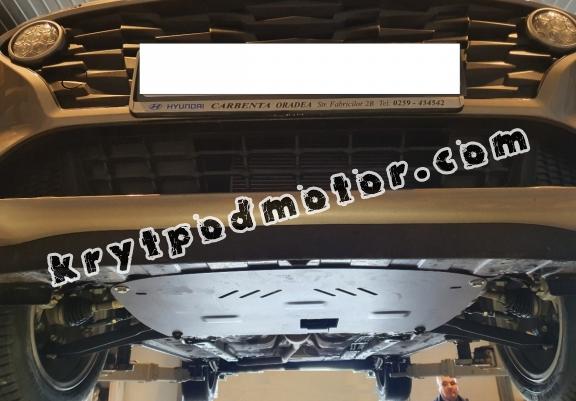 Kryt pod motor Hyundai i10