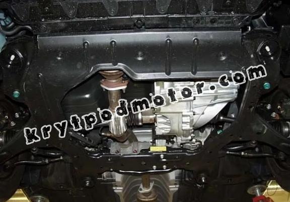 Kryt pod motor Kia Rio 2