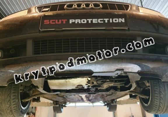 Kryt pod motor Audi TT