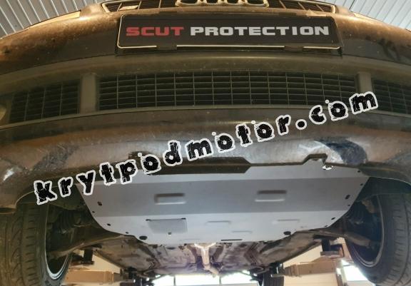 Kryt pod motor Audi TT