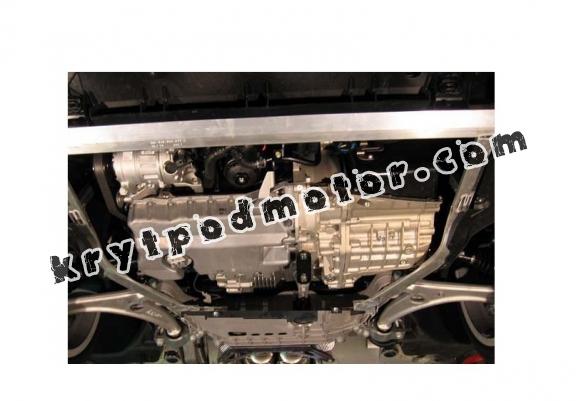 Kryt pod motor Audi TT