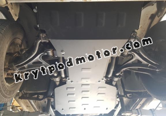 Kryt pod motor Mercedes ML W163
