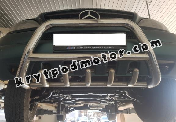 Kryt pod převodovka Mercedes ML W163