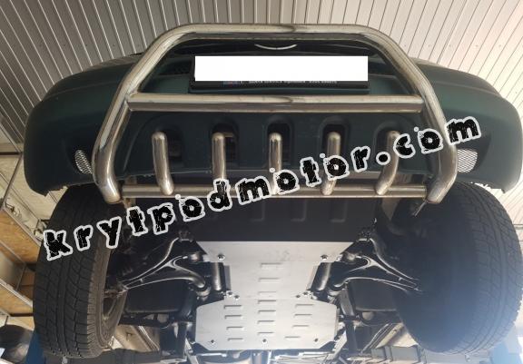 Kryt pod převodovka Mercedes ML W163