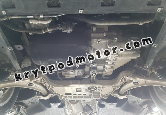 Kryt pod motor Audi Q3