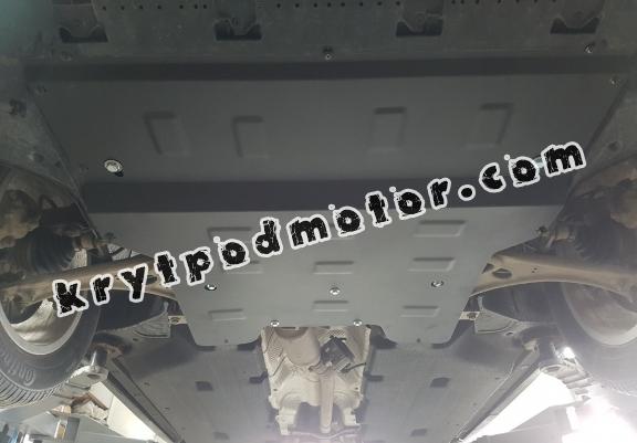 Kryt pod motor Audi Q3