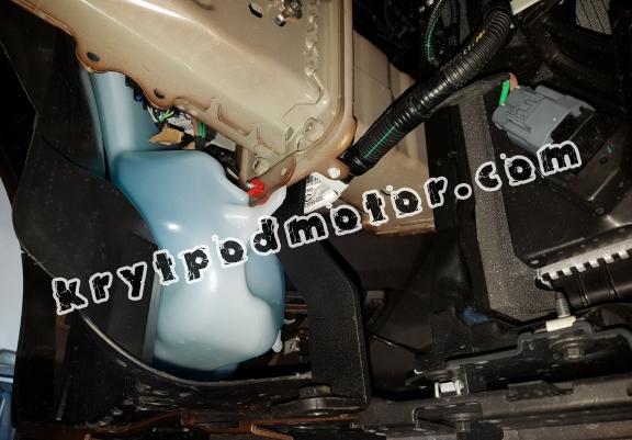 Kryt pod motor Ford EcoSport