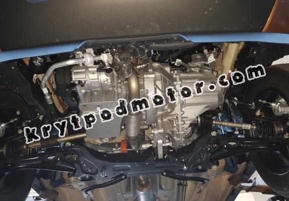 Kryt pod motor Ford EcoSport