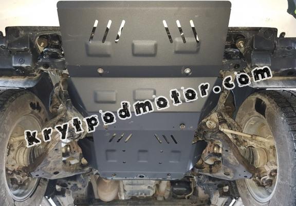 Kryt pod chladič Toyota Hilux Revo