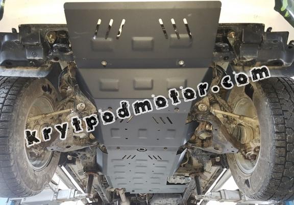 Kryt pod chladič Toyota Hilux Revo