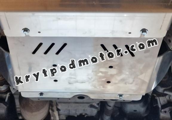 Kryt pod motor hliník Toyota Hilux Invincible