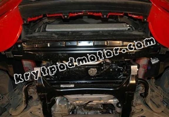 Kryt pod motor Audi Q7 S-Line