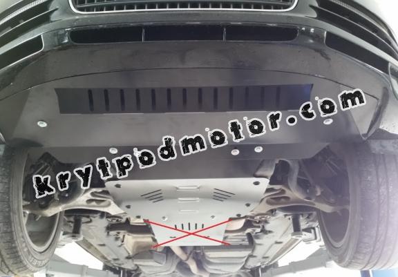 Kryt pod motor Audi Q7 S-Line