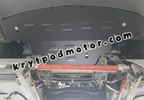 Kryt pod motor Mercedes Sprinter-RWD