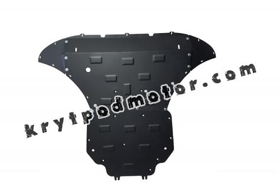 Kryt pod převodovka Porsche Cayenne