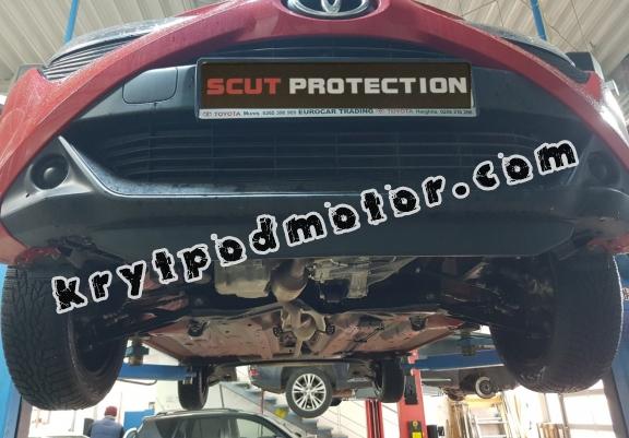 Kryt pod motor Peugeot 108