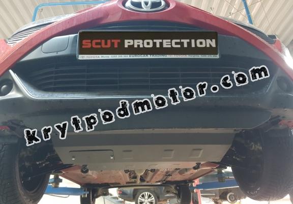 Kryt pod motor Peugeot 108