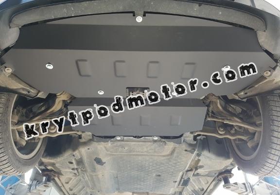Kryt pod motor Mercedes C-Class W205 4x4