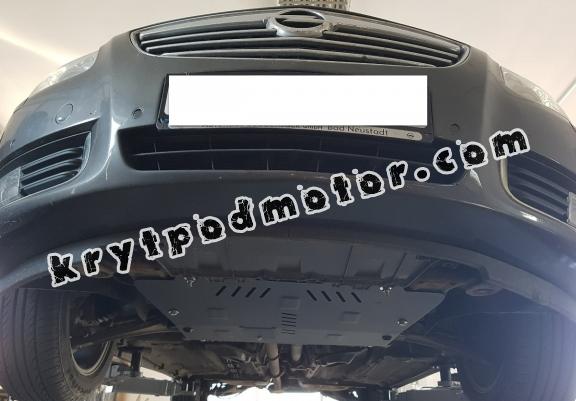 Kryt pod motor Opel Zafira C