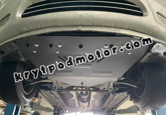 Kryt pod motor Peugeot 406