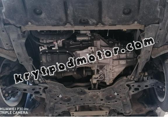 Kryt pod motor Toyota Prius