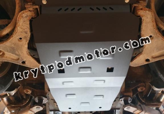 Kryt pod motor Fiat Fullback