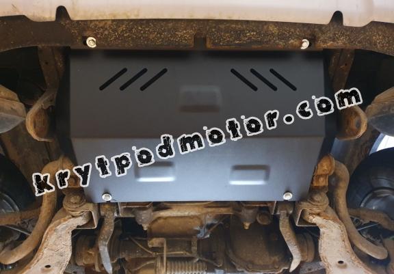 Kryt pod chladič Fiat Fullback