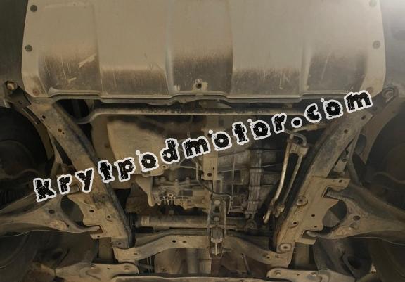 Hliníkový kryt pod motor Dacia Duster