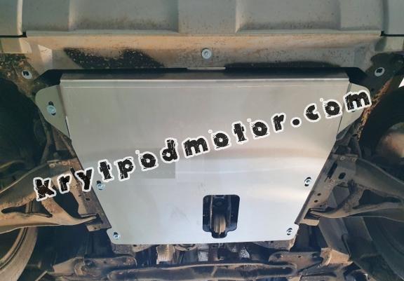 Hliníkový kryt pod motor Dacia Duster