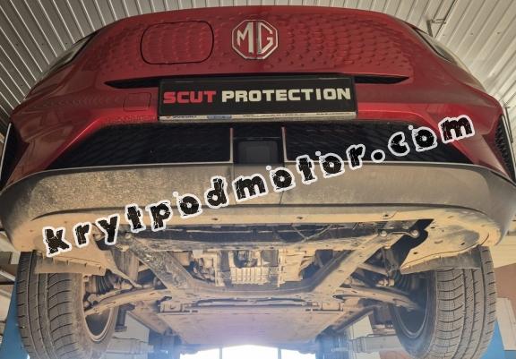 Kryt pod motor MG ZS