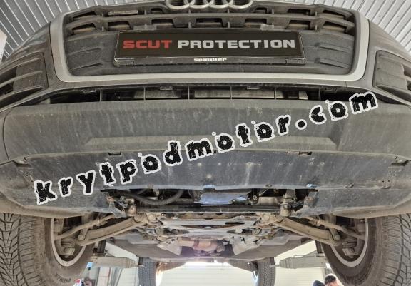 Kryt pod převodovka Audi Q5