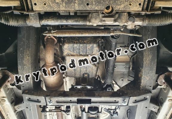 Kryt pod převodovka Ssangyong Musso Grand