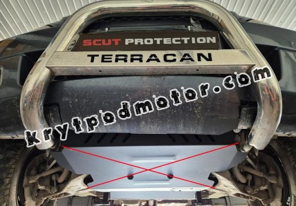 Kryt pod převodovka Hyundai Terracan