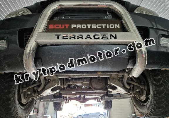 Kryt pod převodovka Hyundai Terracan