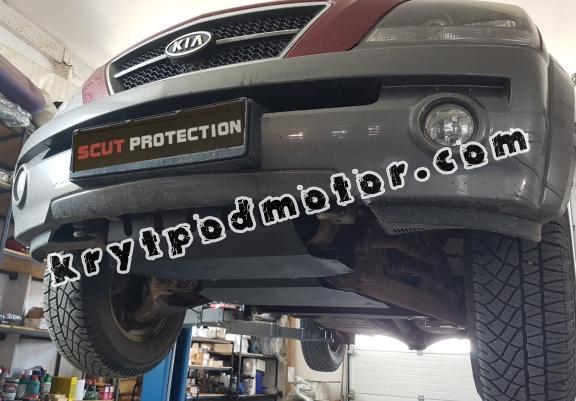 Kryt pod převodovka Kia Sorento