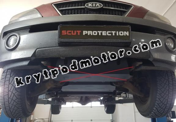 Kryt pod převodovka Kia Sorento