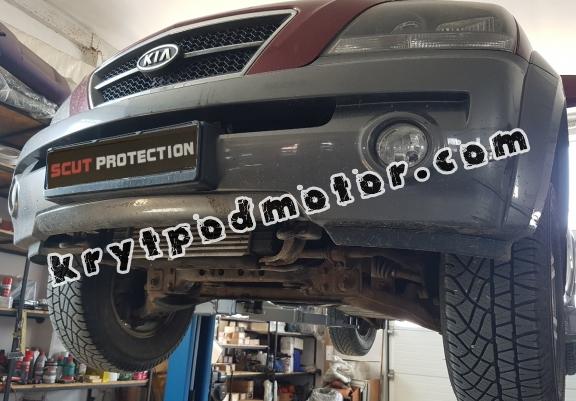 Kryt pod převodovka Kia Sorento