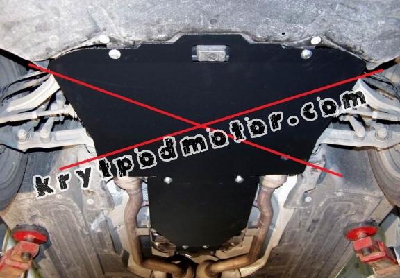 Kryt pod automatická převodovka Mercedes E-Clasee W211