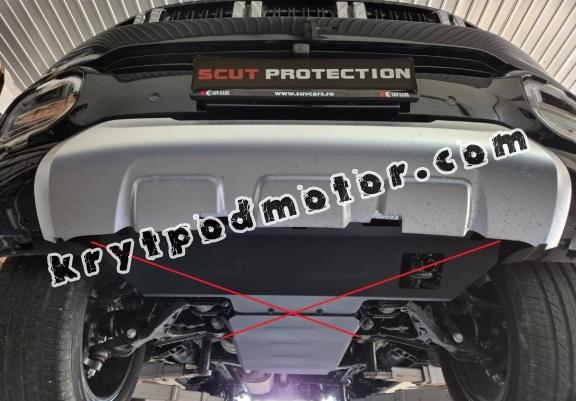 Kryt pod převodovka Baic Beijing BJ60