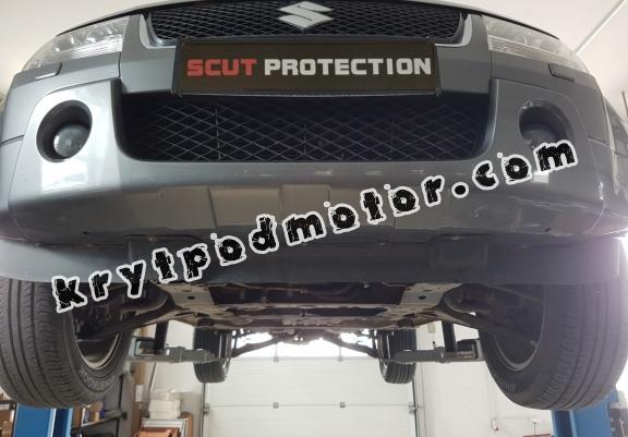 Kryt pod převodovka a případ převodu Suzuki Grand Vitara 2